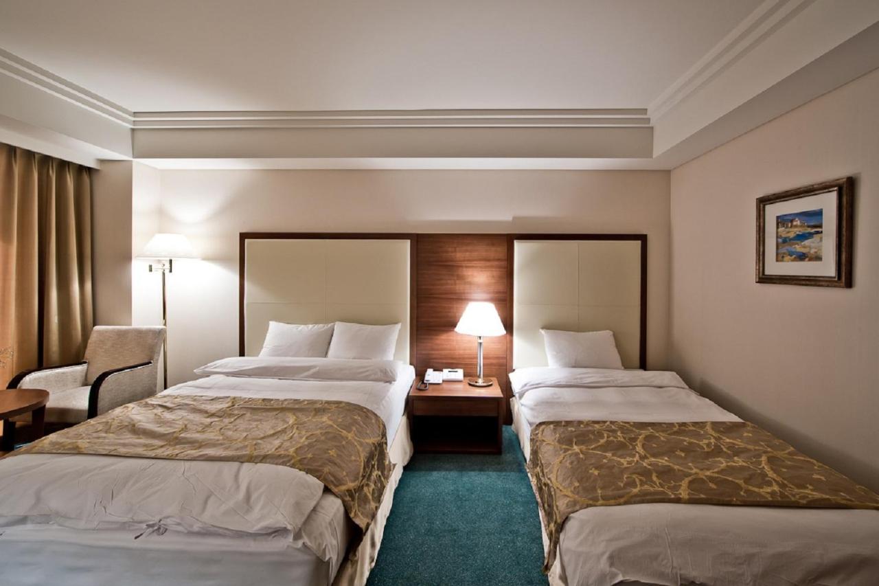 Hotel Hyundai By Lahan Mokpo Yeongam Luaran gambar