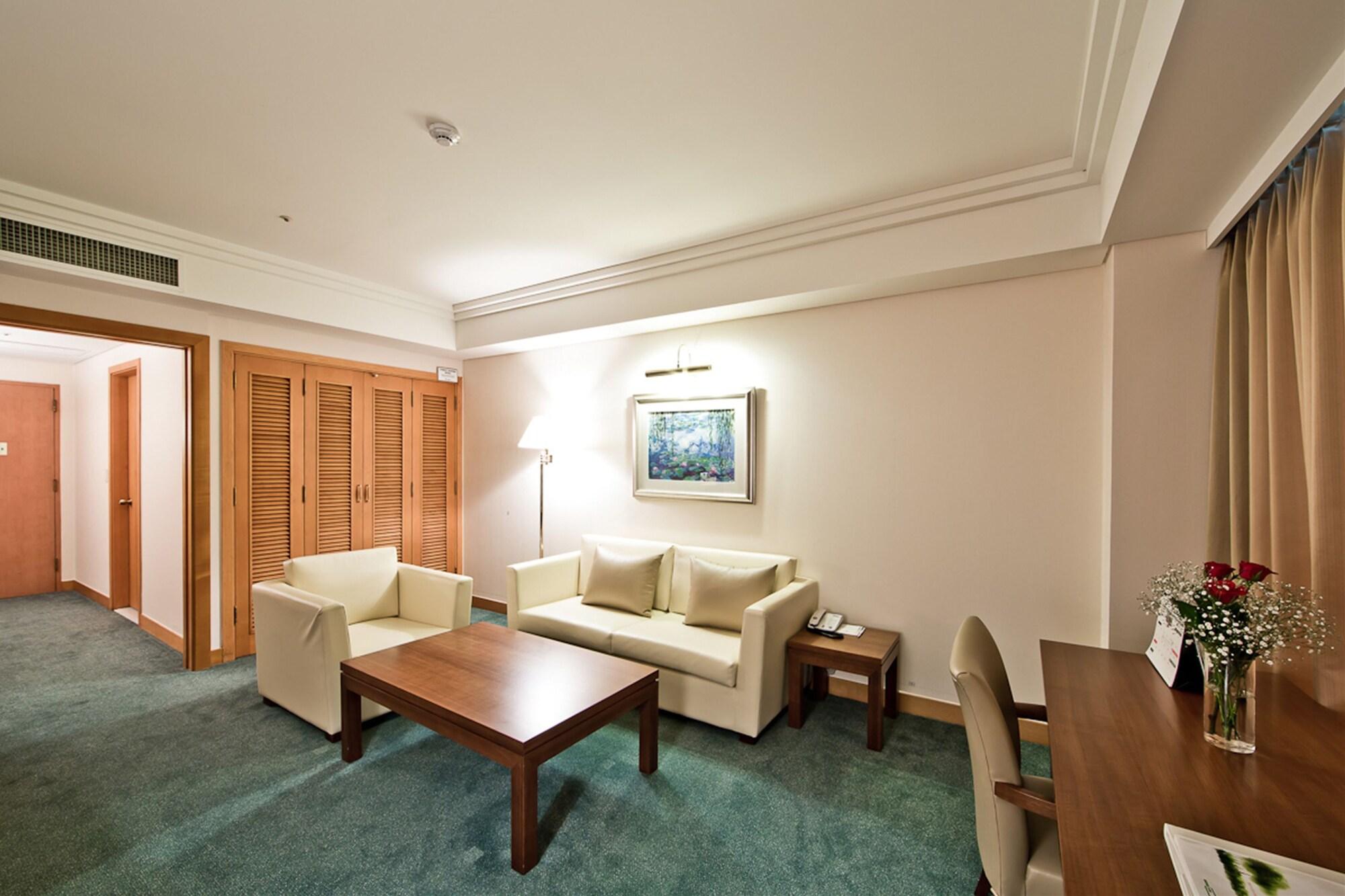 Hotel Hyundai By Lahan Mokpo Yeongam Luaran gambar