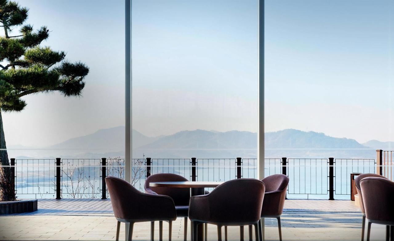Hotel Hyundai By Lahan Mokpo Yeongam Luaran gambar