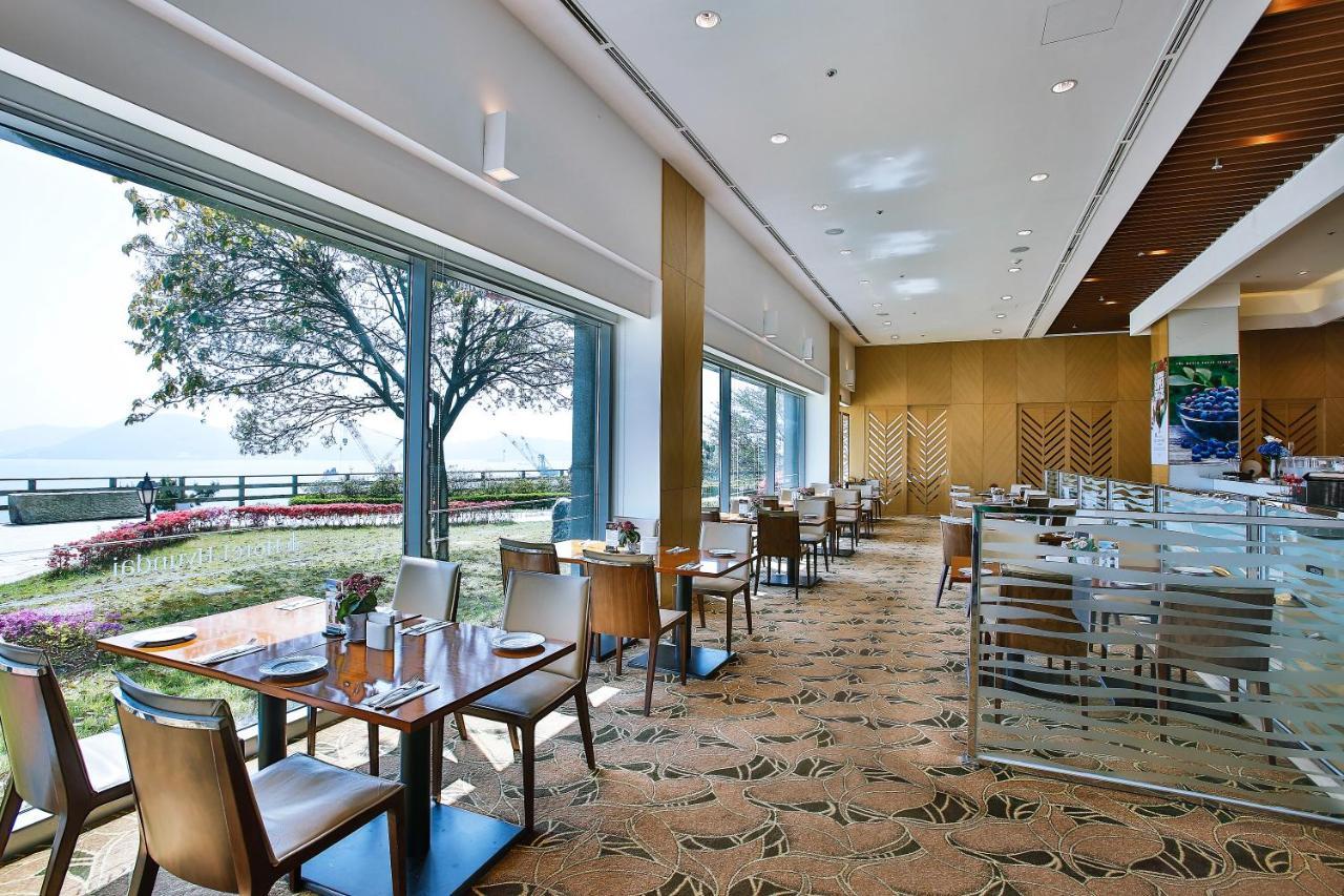 Hotel Hyundai By Lahan Mokpo Yeongam Luaran gambar