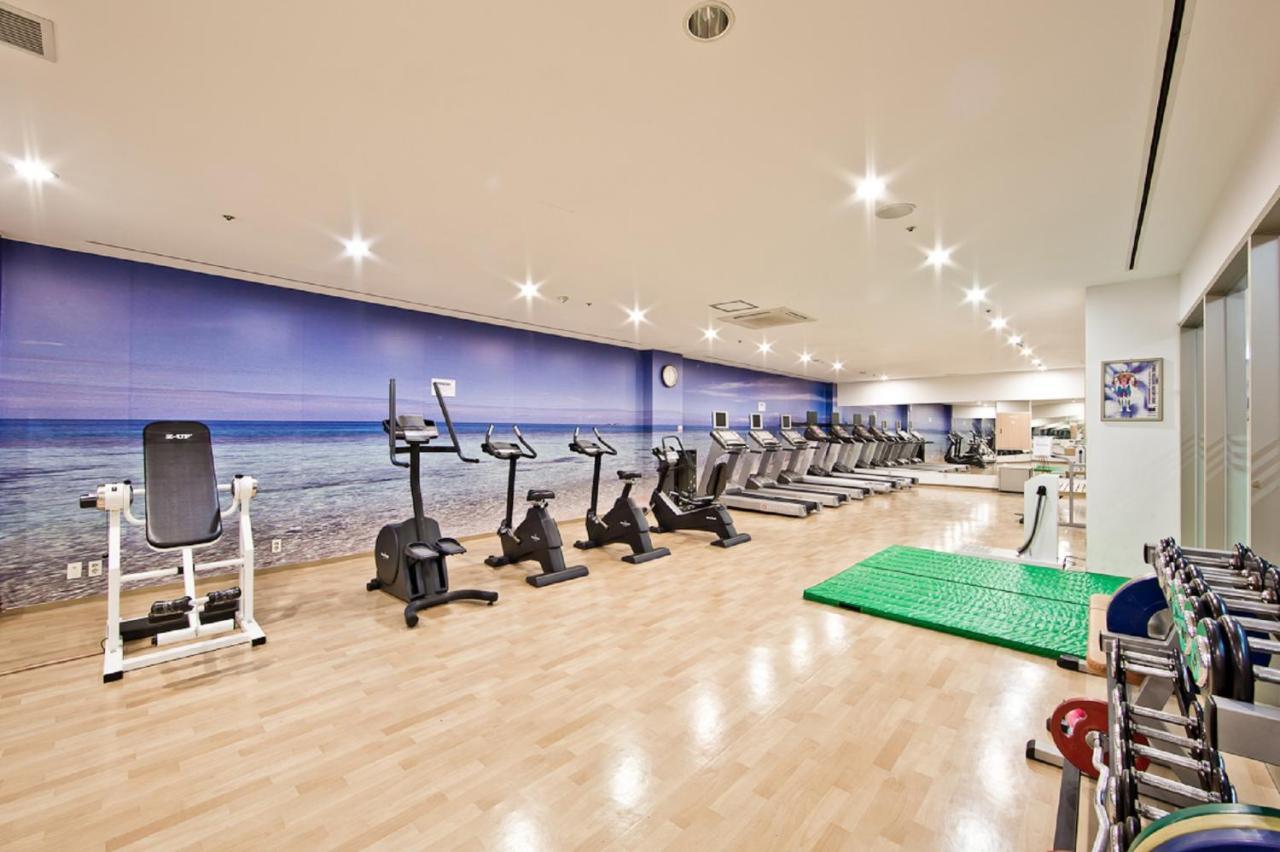 Hotel Hyundai By Lahan Mokpo Yeongam Luaran gambar
