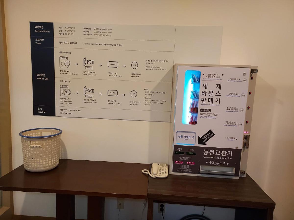 Hotel Hyundai By Lahan Mokpo Yeongam Luaran gambar