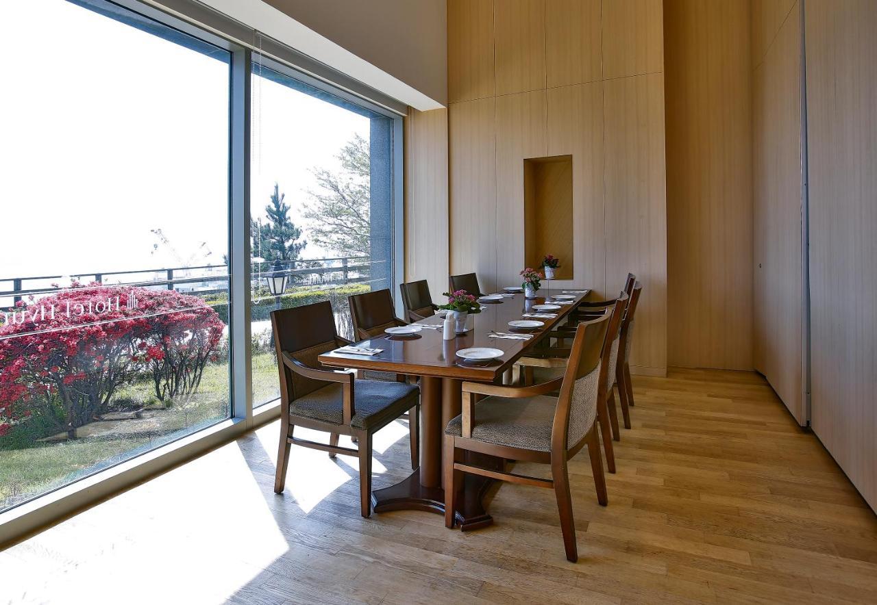 Hotel Hyundai By Lahan Mokpo Yeongam Luaran gambar