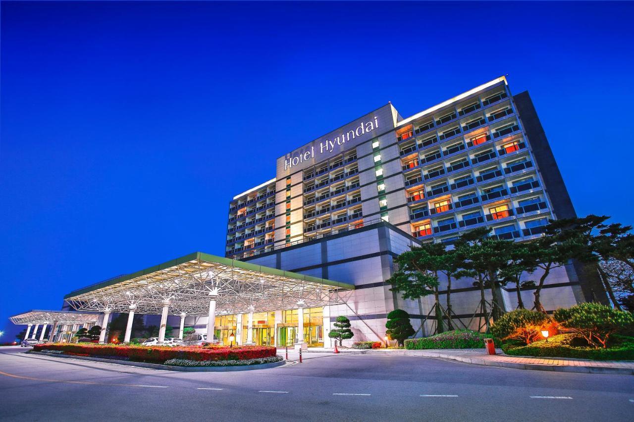 Hotel Hyundai By Lahan Mokpo Yeongam Luaran gambar