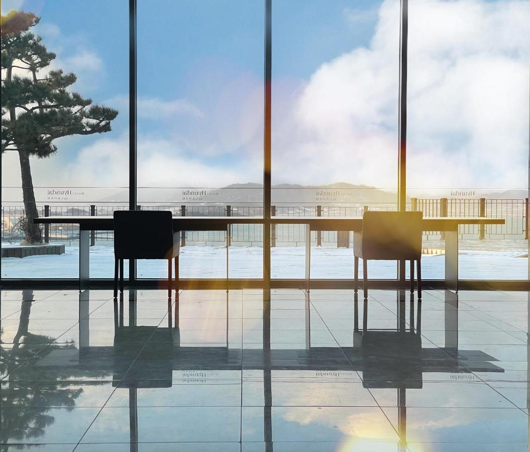 Hotel Hyundai By Lahan Mokpo Yeongam Luaran gambar