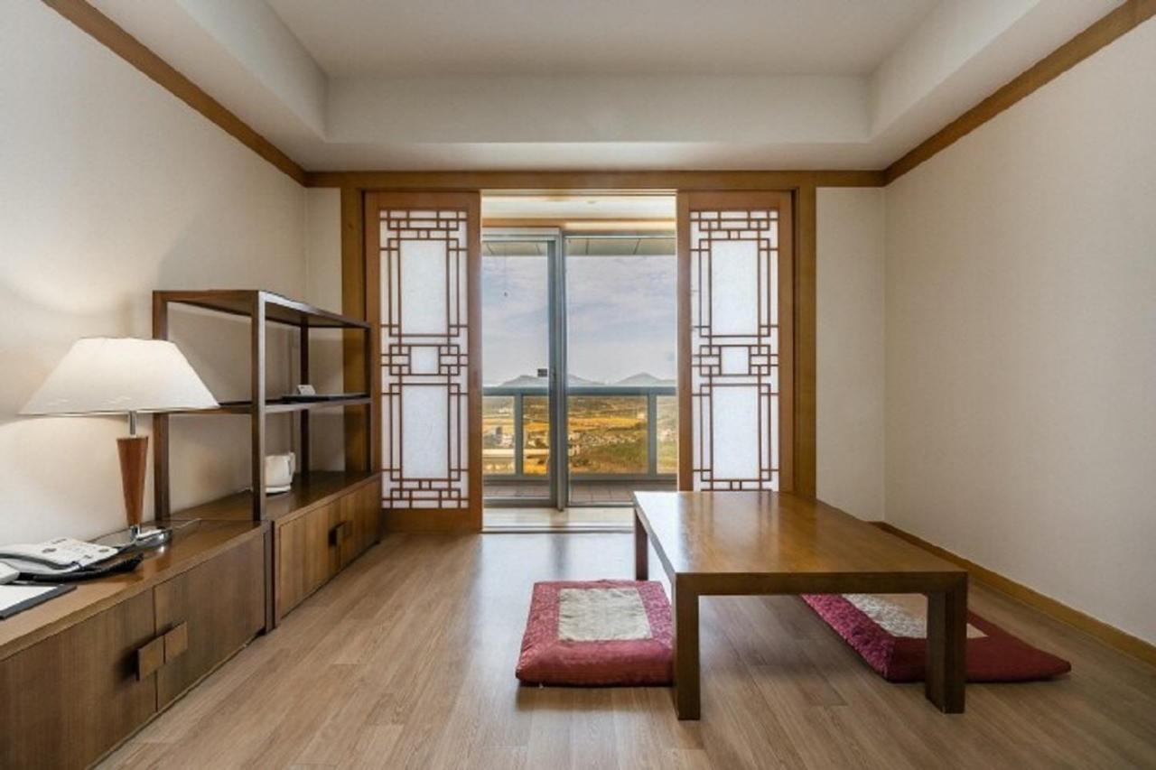 Hotel Hyundai By Lahan Mokpo Yeongam Luaran gambar