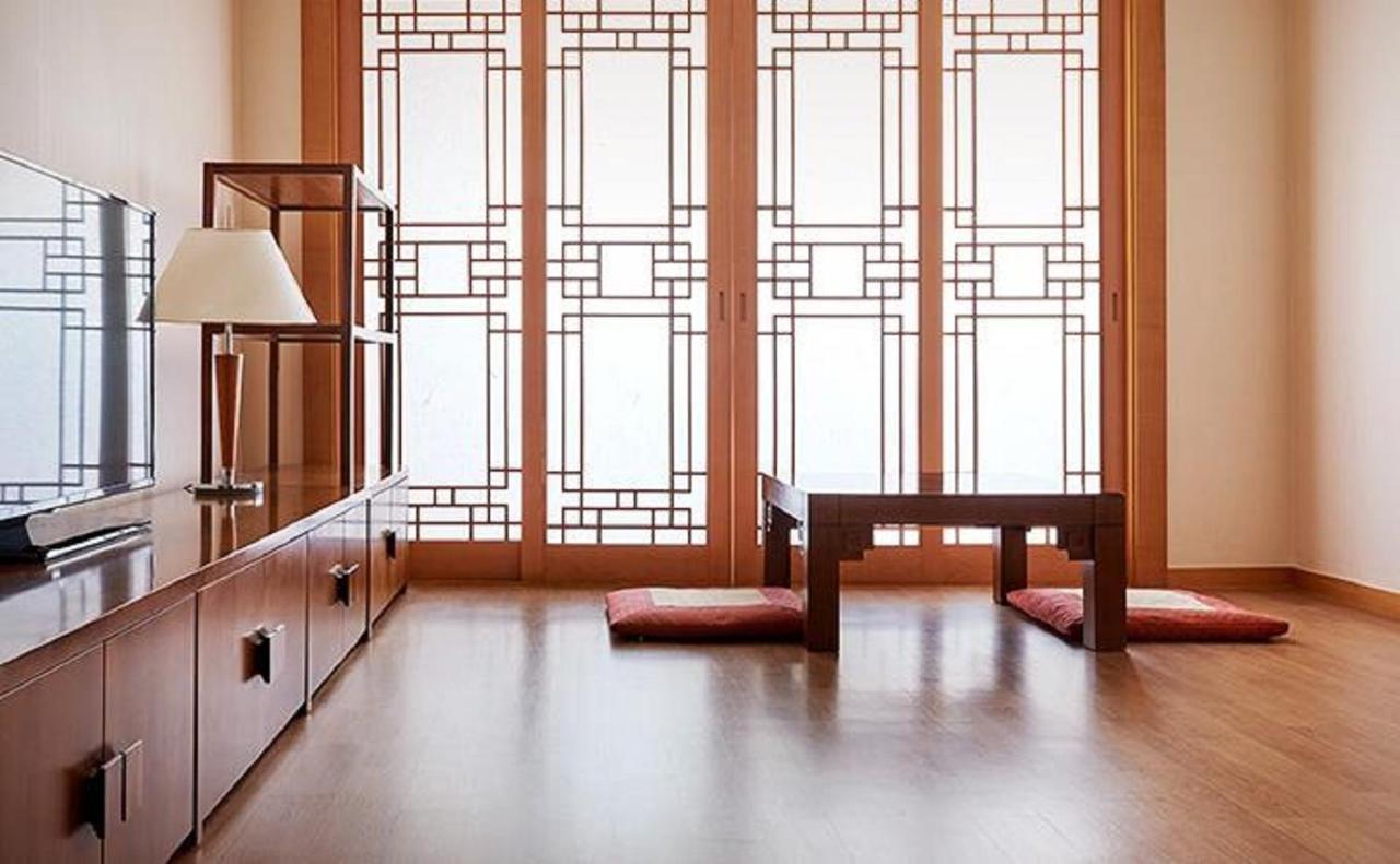 Hotel Hyundai By Lahan Mokpo Yeongam Luaran gambar