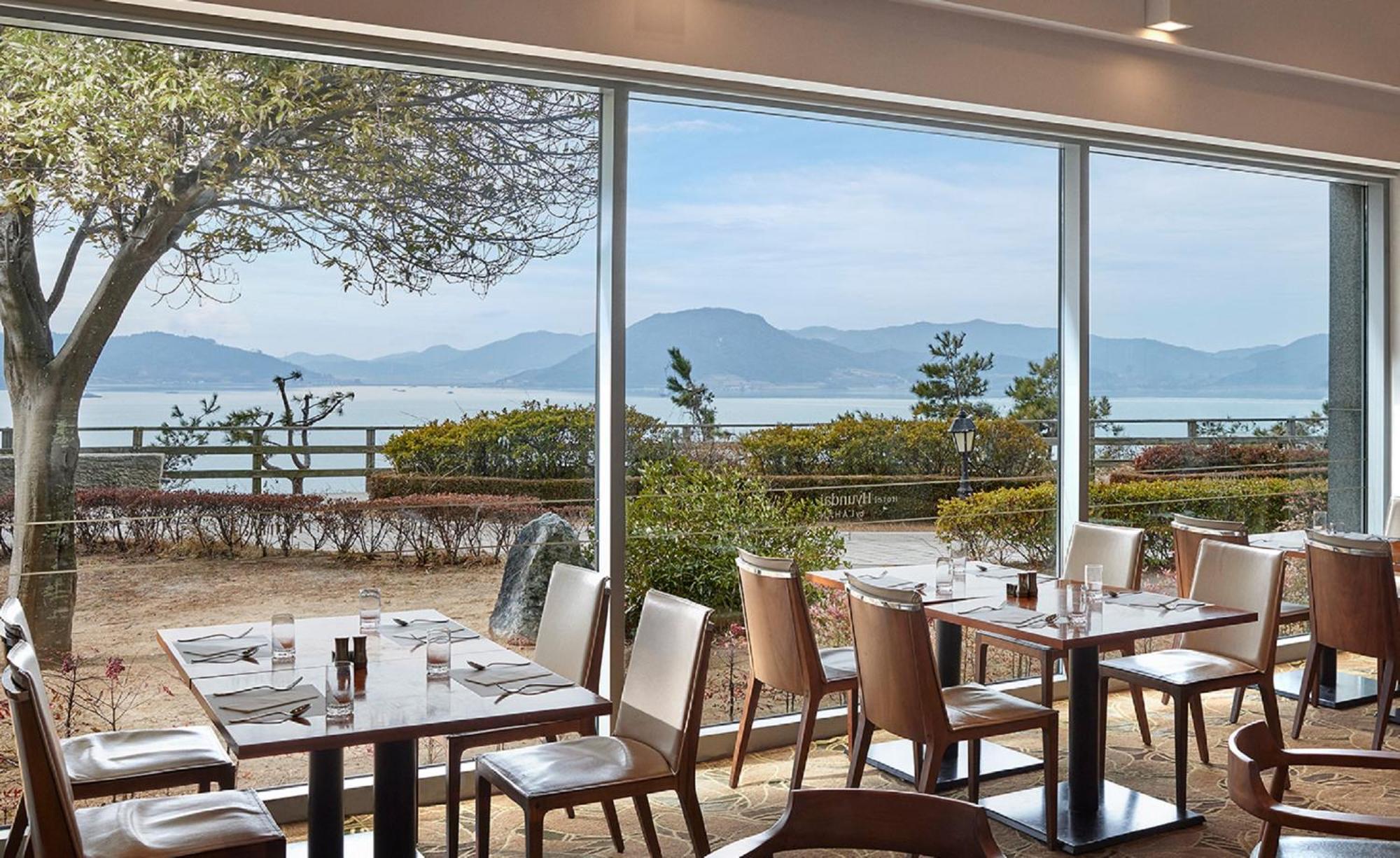 Hotel Hyundai By Lahan Mokpo Yeongam Luaran gambar