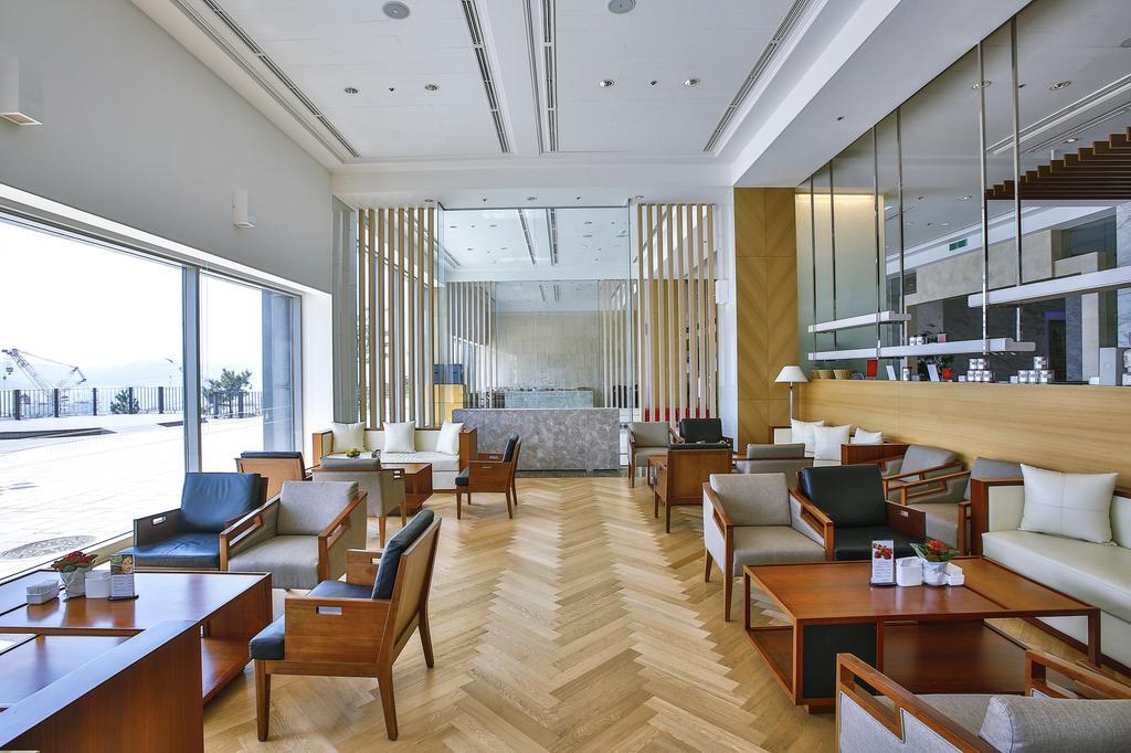 Hotel Hyundai By Lahan Mokpo Yeongam Luaran gambar