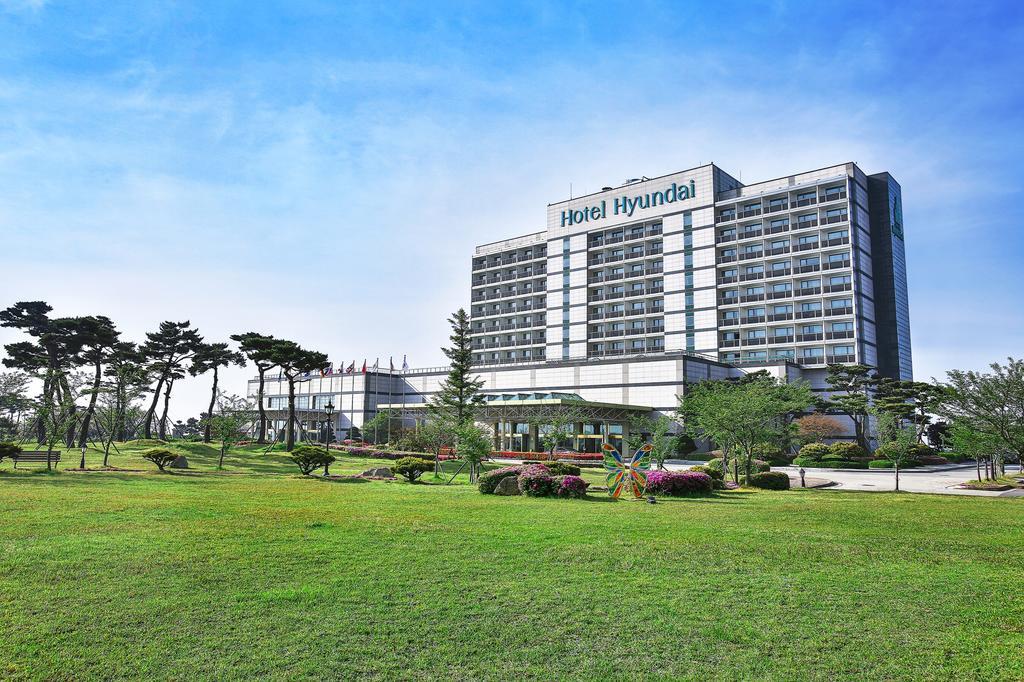 Hotel Hyundai By Lahan Mokpo Yeongam Luaran gambar