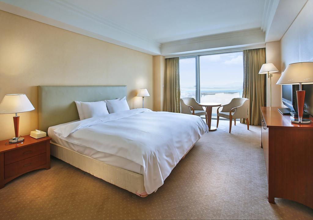 Hotel Hyundai By Lahan Mokpo Yeongam Luaran gambar