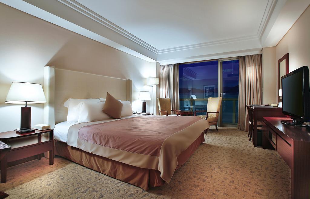 Hotel Hyundai By Lahan Mokpo Yeongam Luaran gambar