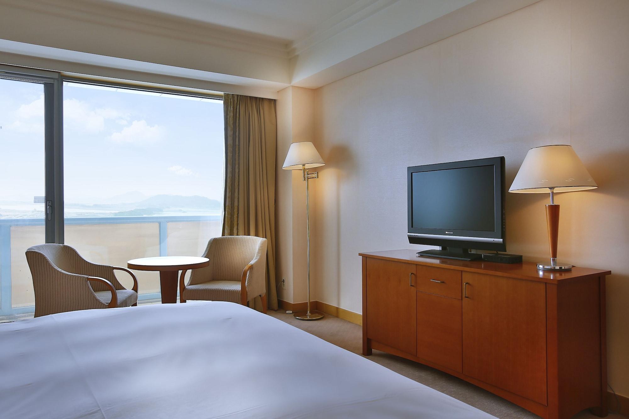 Hotel Hyundai By Lahan Mokpo Yeongam Luaran gambar
