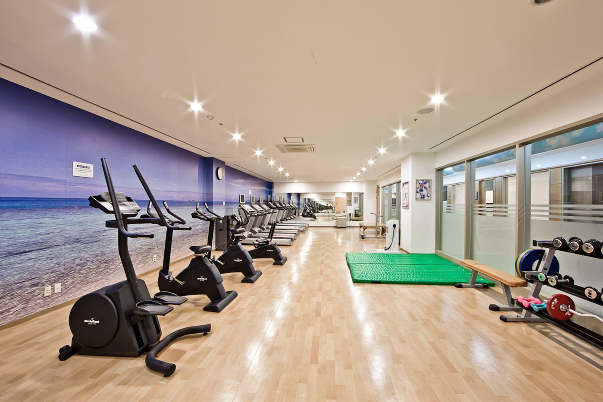 Hotel Hyundai By Lahan Mokpo Yeongam Luaran gambar