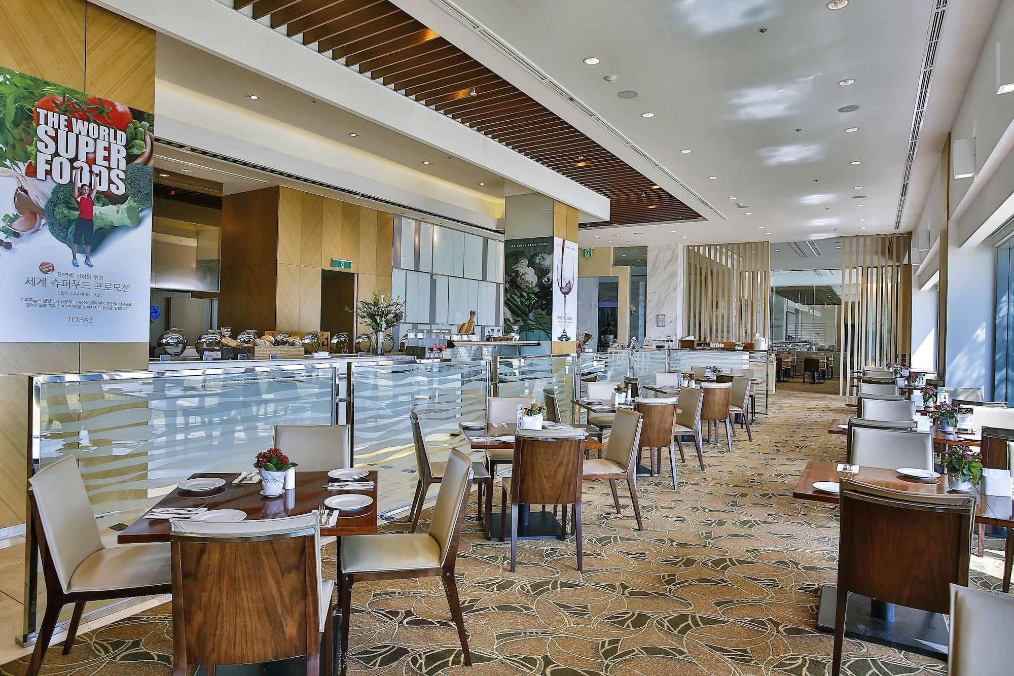 Hotel Hyundai By Lahan Mokpo Yeongam Luaran gambar