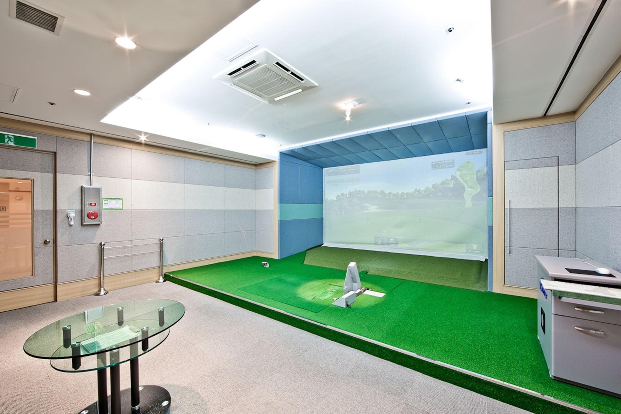 Hotel Hyundai By Lahan Mokpo Yeongam Luaran gambar