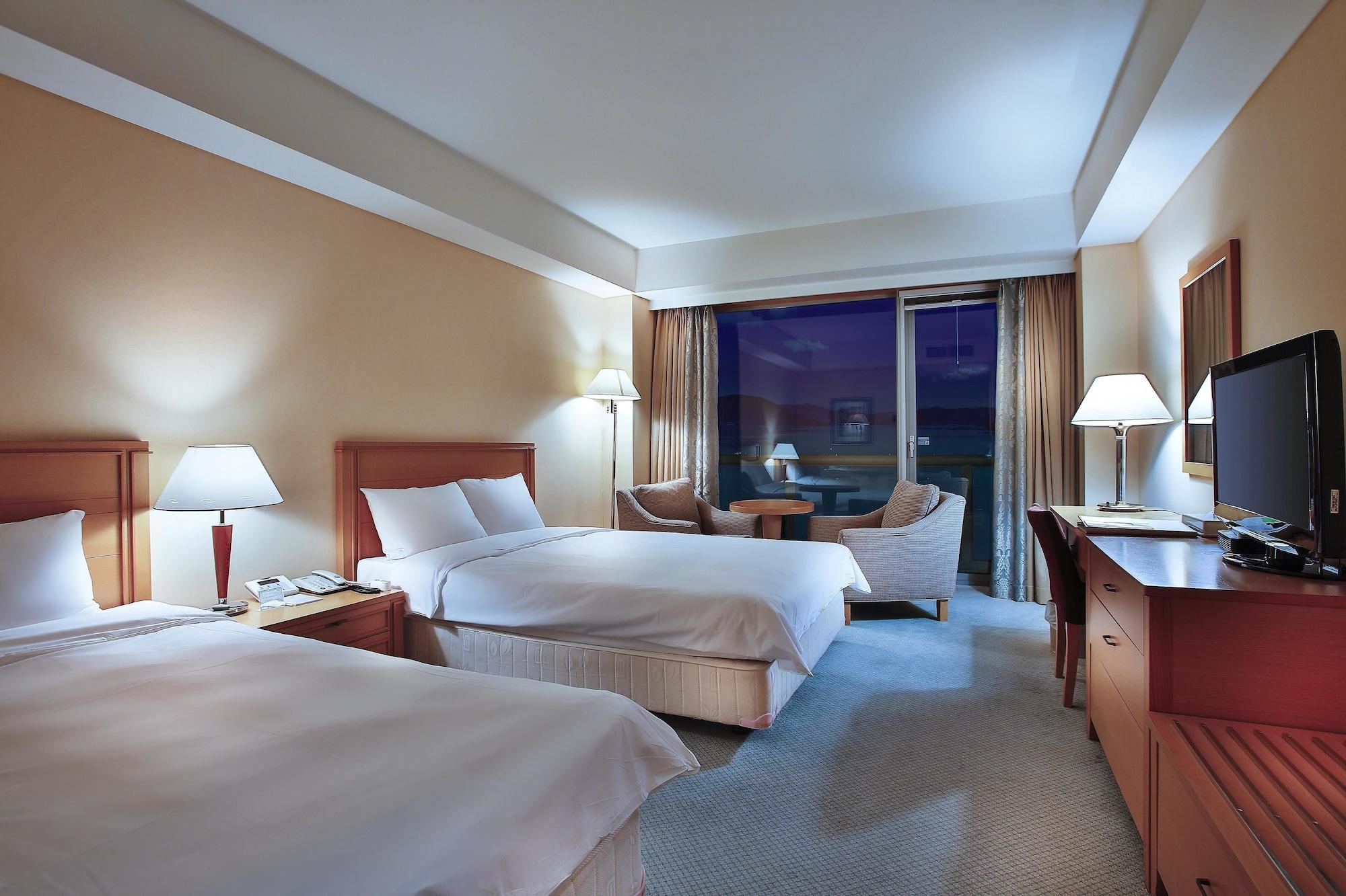 Hotel Hyundai By Lahan Mokpo Yeongam Luaran gambar