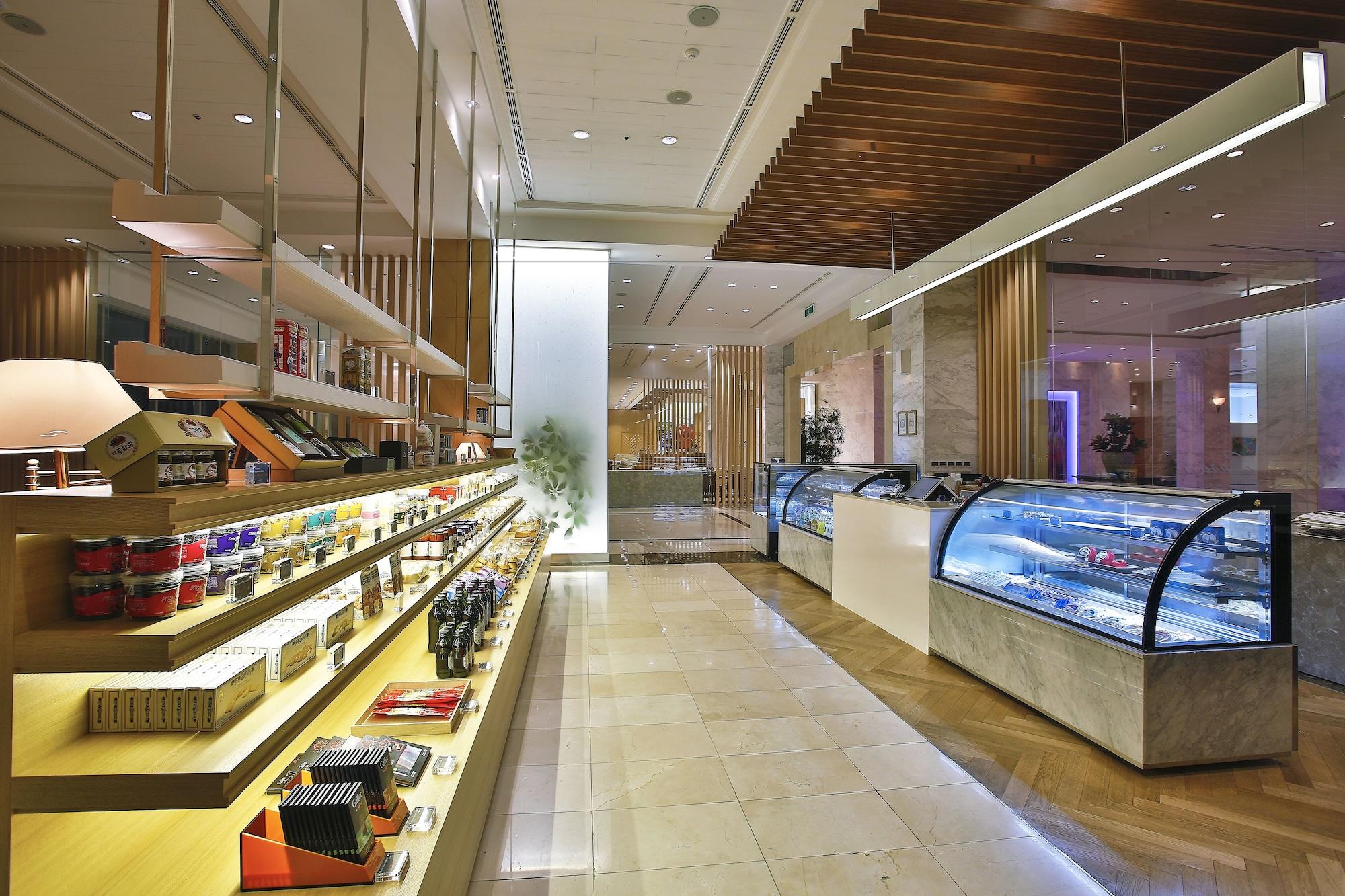 Hotel Hyundai By Lahan Mokpo Yeongam Luaran gambar