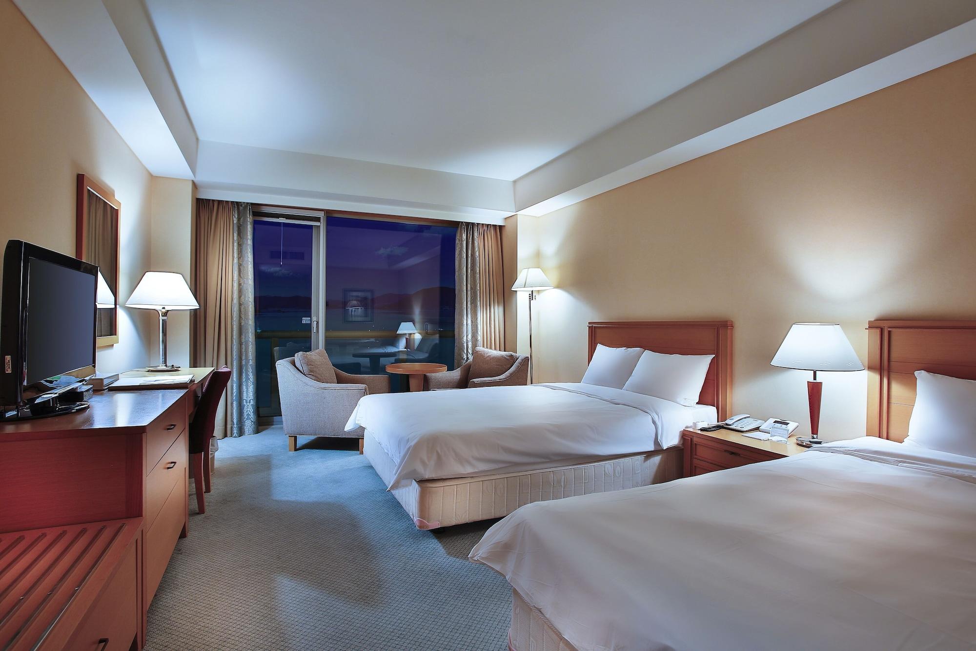 Hotel Hyundai By Lahan Mokpo Yeongam Luaran gambar