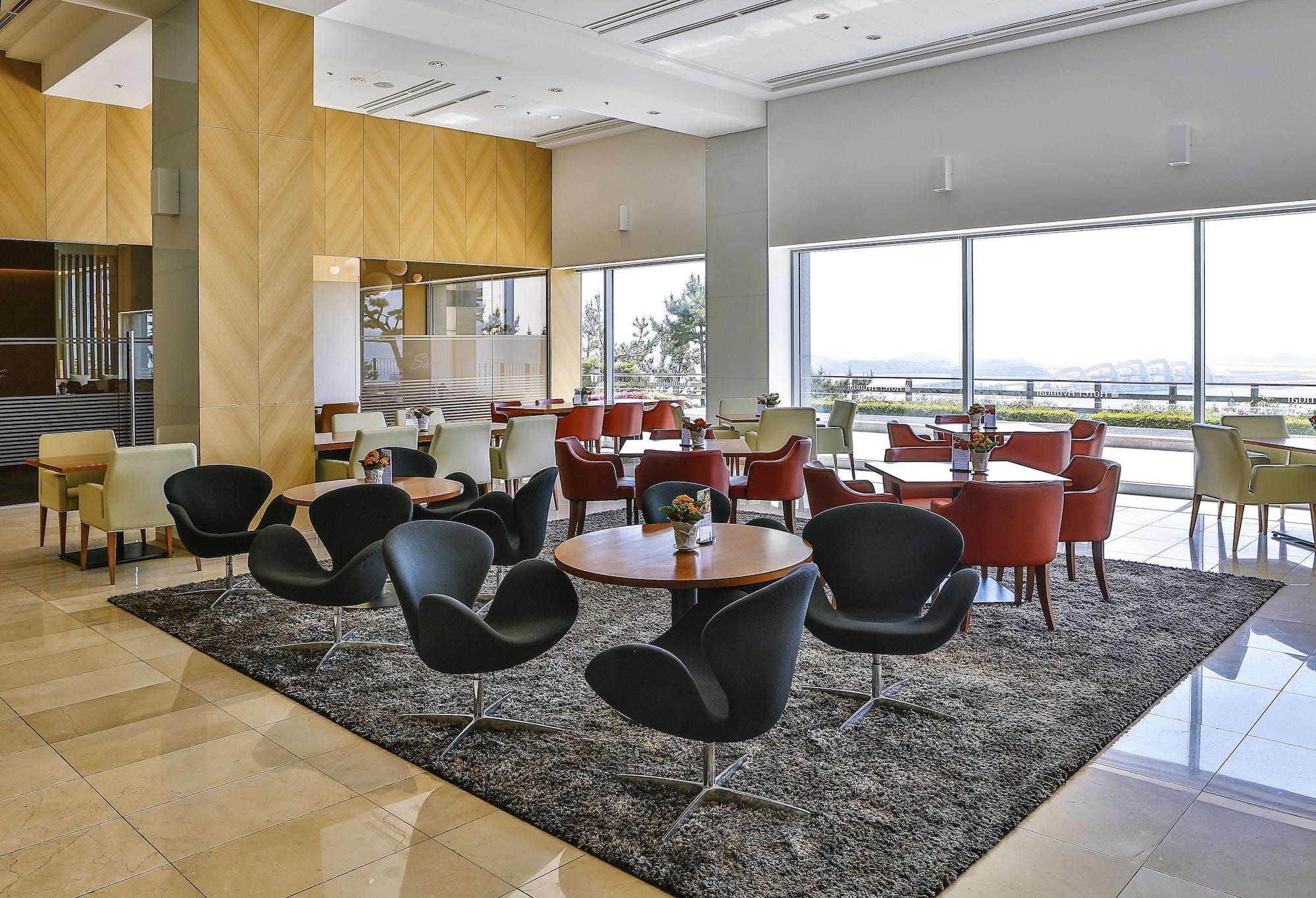 Hotel Hyundai By Lahan Mokpo Yeongam Luaran gambar
